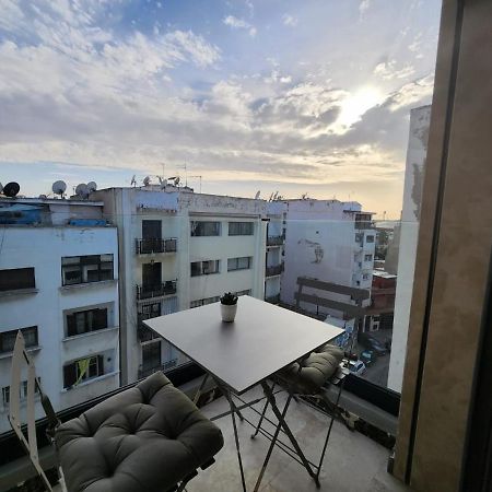 Appartement Morillon 47 Ou 39 Au Quartier Maarif 카사블랑카 외부 사진