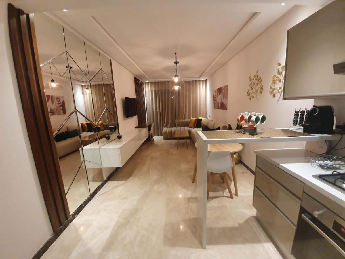 Appartement Morillon 47 Ou 39 Au Quartier Maarif 카사블랑카 외부 사진