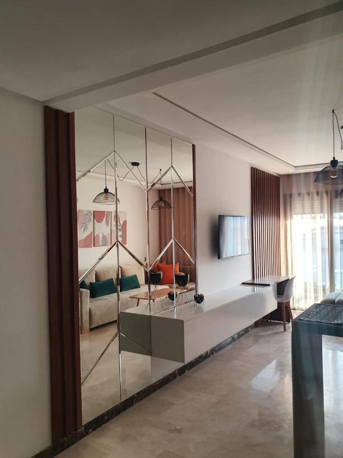 Appartement Morillon 47 Ou 39 Au Quartier Maarif 카사블랑카 외부 사진