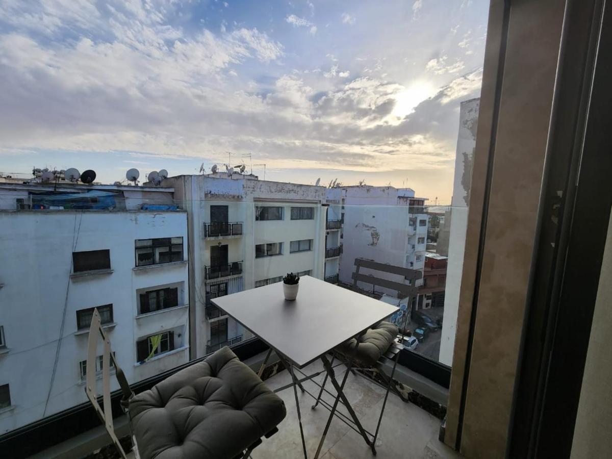 Appartement Morillon 47 Ou 39 Au Quartier Maarif 카사블랑카 외부 사진