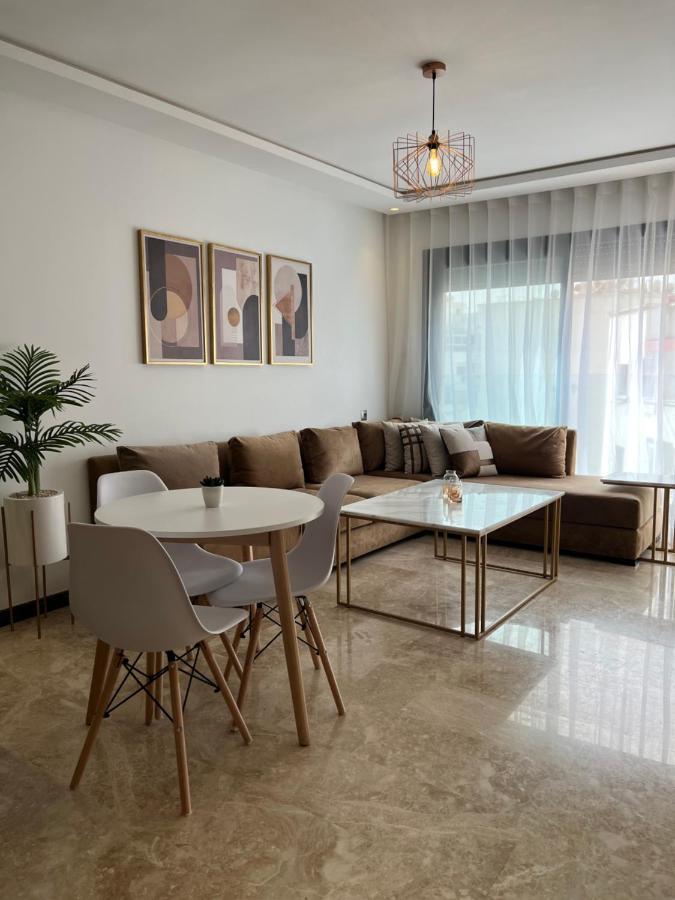 Appartement Morillon 47 Ou 39 Au Quartier Maarif 카사블랑카 외부 사진