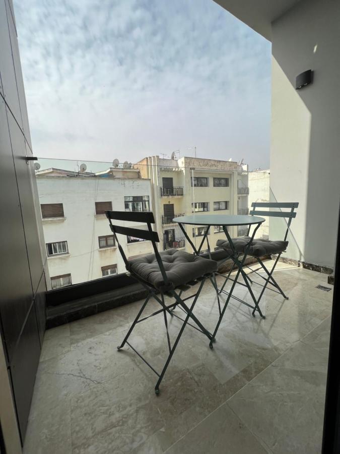 Appartement Morillon 47 Ou 39 Au Quartier Maarif 카사블랑카 외부 사진