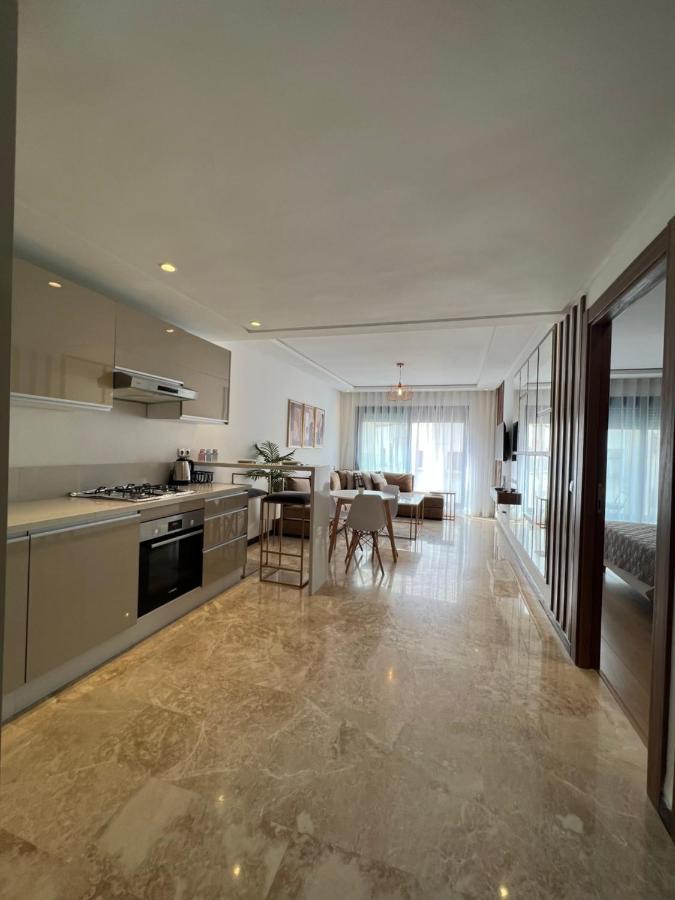 Appartement Morillon 47 Ou 39 Au Quartier Maarif 카사블랑카 외부 사진